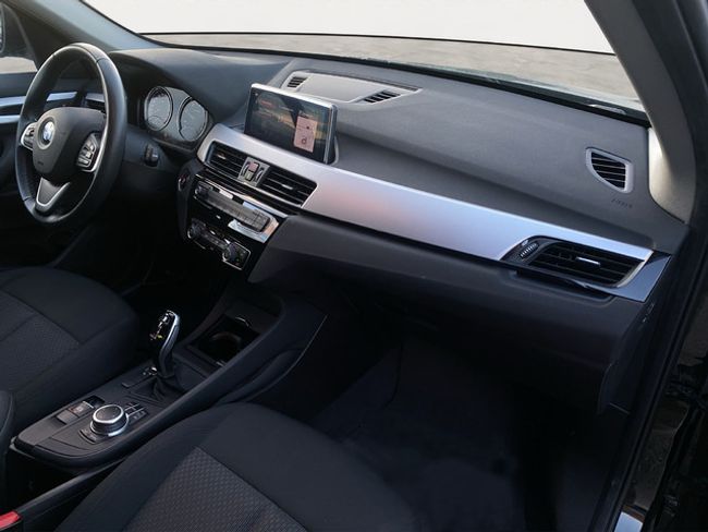 BMW X1 sdrive18d 110 kw (150 cv)