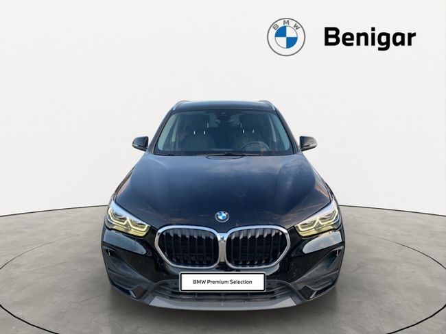 BMW X1 sdrive18d 110 kw (150 cv)