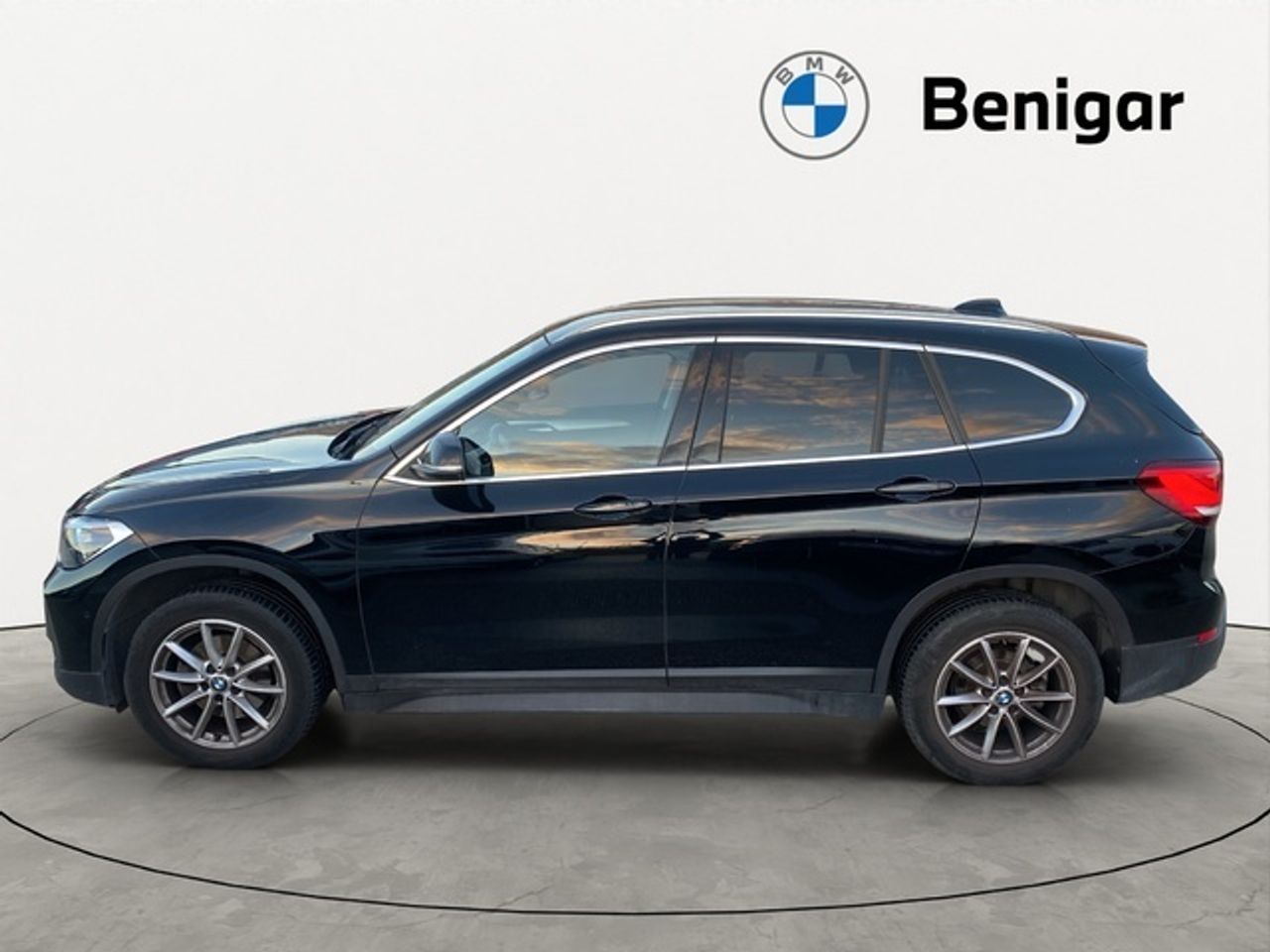 BMW X1 sdrive18d 110 kw (150 cv)   - Foto 4
