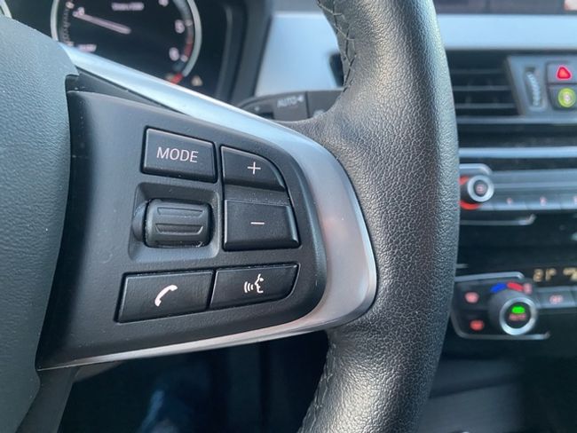 BMW X1 sdrive18d 110 kw (150 cv)