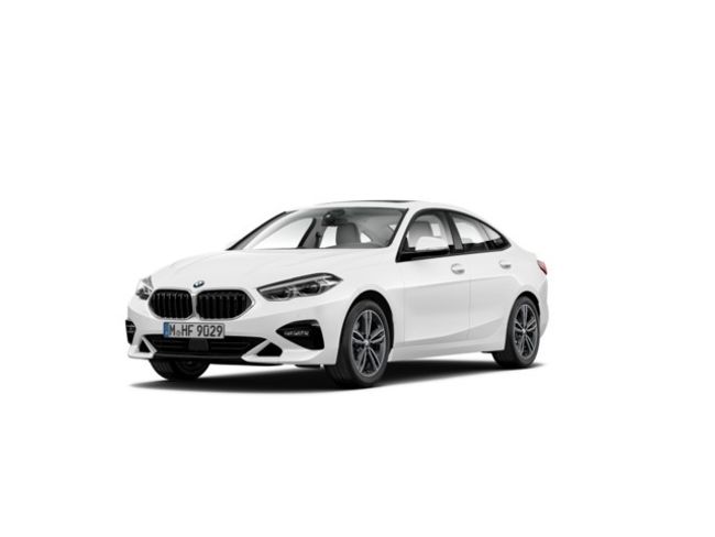 BMW Serie 2 218i gran coupe 103 kw (140 cv)