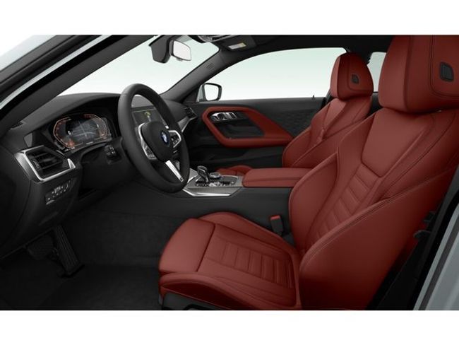 BMW Serie 2 220i coupe 135 kw (184 cv)