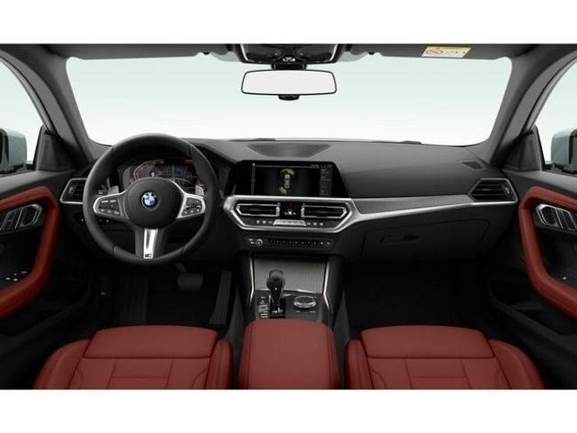 BMW Serie 2 220i coupe 135 kw (184 cv)