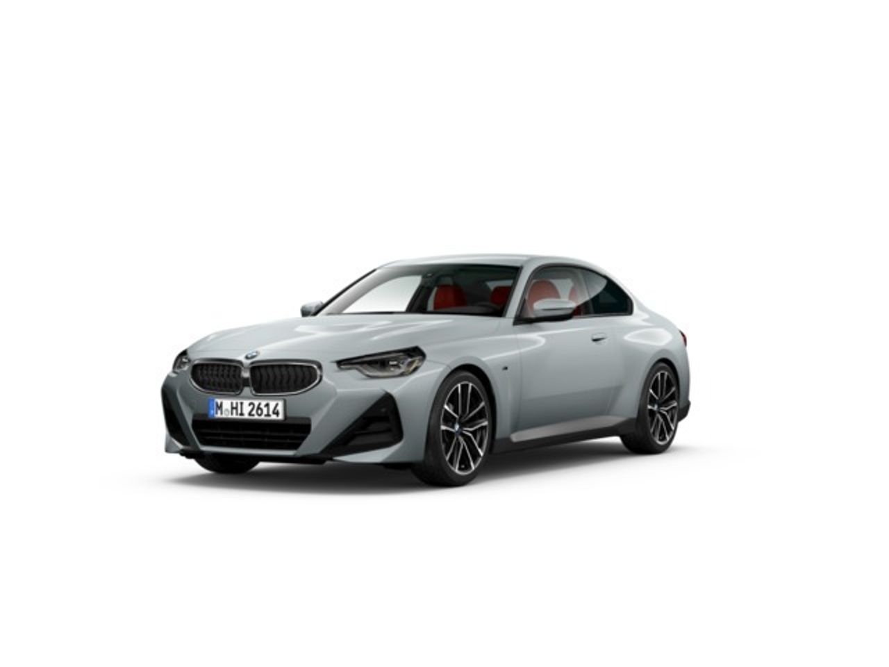 BMW Serie 2 220i coupe 135 kw (184 cv)   - Foto 4