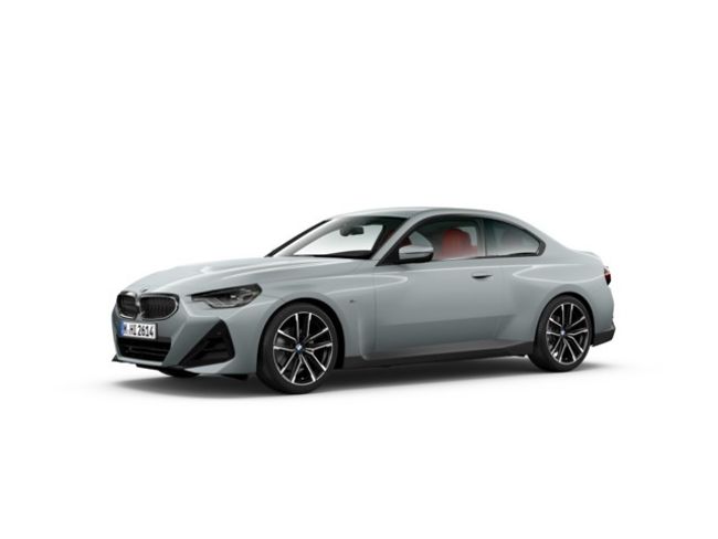 BMW Serie 2 220i coupe 135 kw (184 cv)