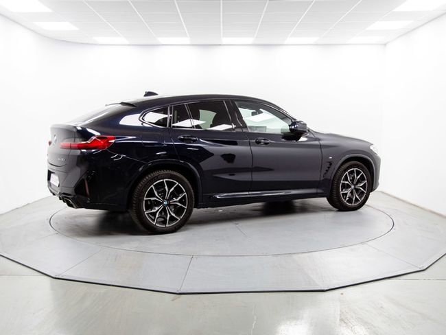 BMW X4 xdrive30d xline 210 kw (286 cv)