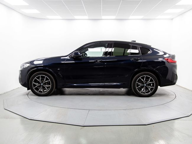 BMW X4 xdrive30d xline 210 kw (286 cv)