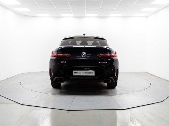 BMW X4 xdrive30d xline 210 kw (286 cv)