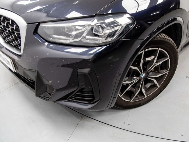 BMW X4 xdrive30d xline 210 kw (286 cv)