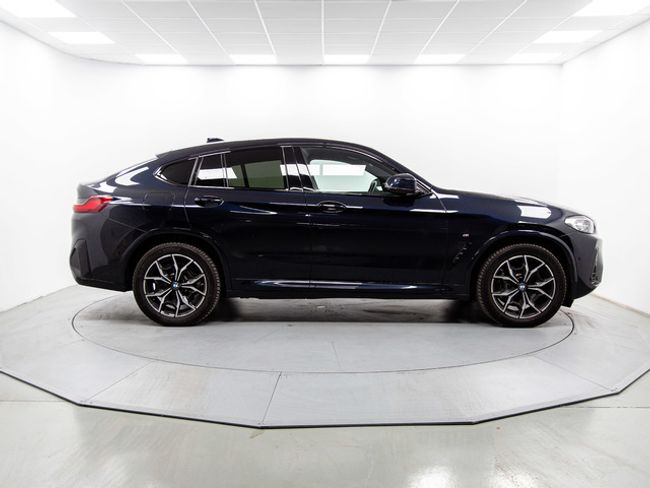 BMW X4 xdrive30d xline 210 kw (286 cv)
