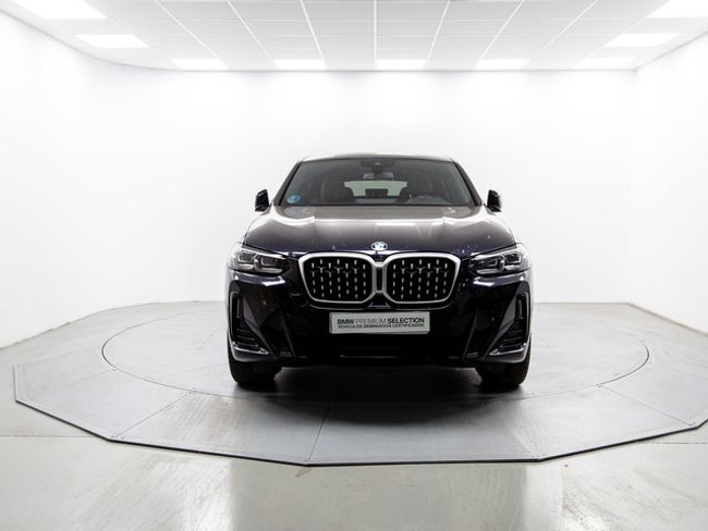 BMW X4 xdrive30d xline 210 kw (286 cv)