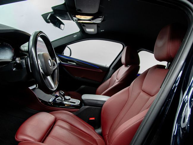 BMW X4 xdrive30d xline 210 kw (286 cv)