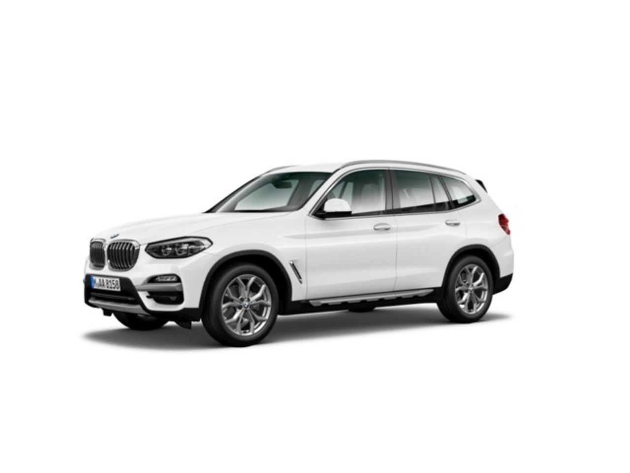 BMW X3 xdrive20d 140 kw (190 cv)   - Foto 3