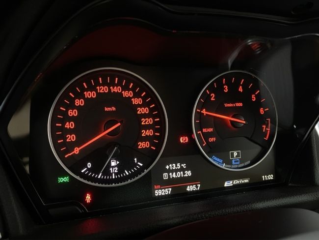 BMW Serie 2 225xe iperformance active tourer 165 kw (224 cv)