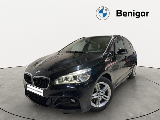 BMW Serie 2 225xe iperformance active tourer 165 kw (224 cv)