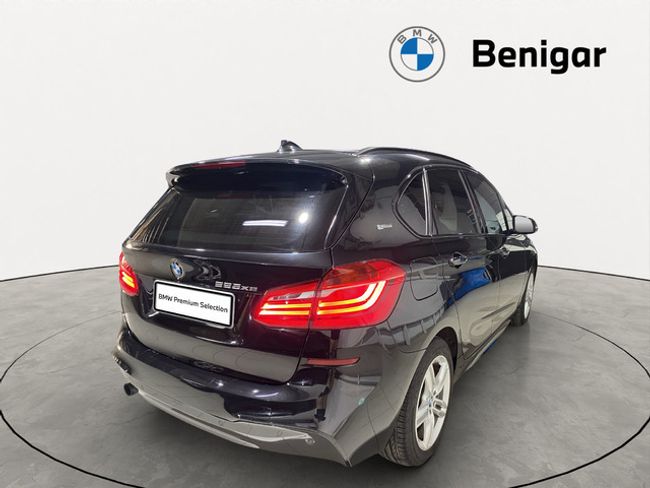 BMW Serie 2 225xe iperformance active tourer 165 kw (224 cv)
