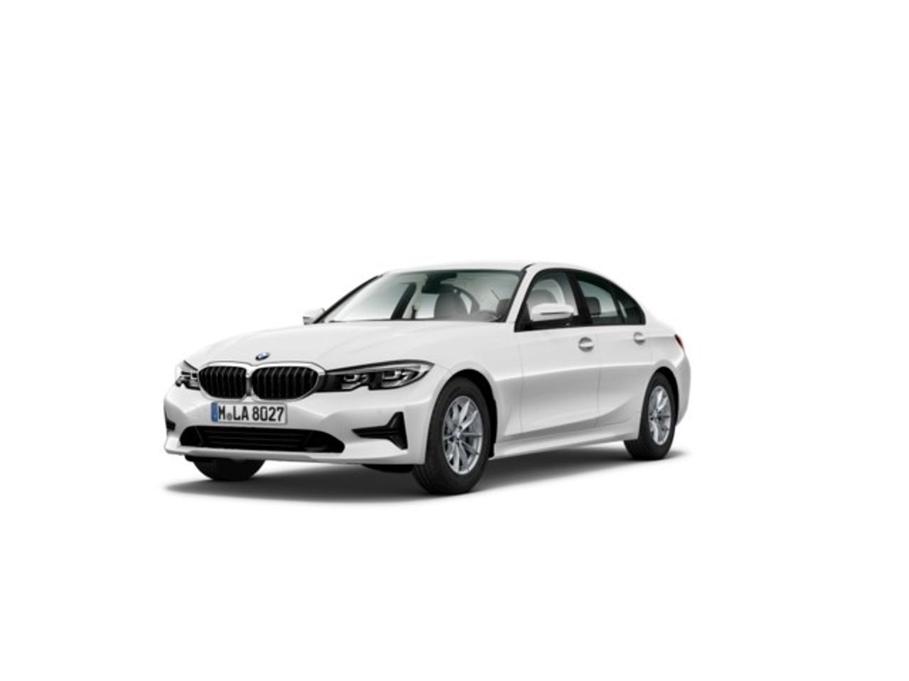 BMW Serie 3 320d 140 kw (190 cv)   - Foto 5
