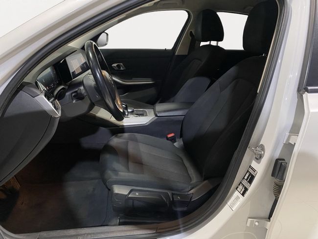 BMW Serie 3 320d 140 kw (190 cv)