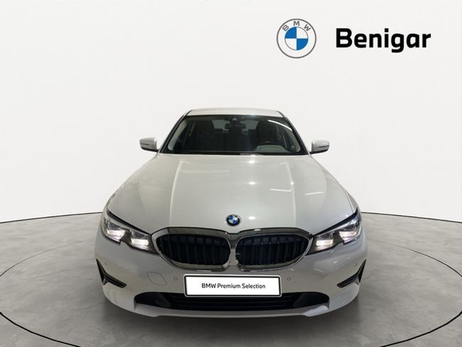 BMW Serie 3 320d 140 kw (190 cv)