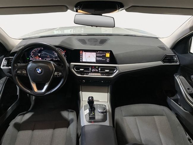 BMW Serie 3 320d 140 kw (190 cv)