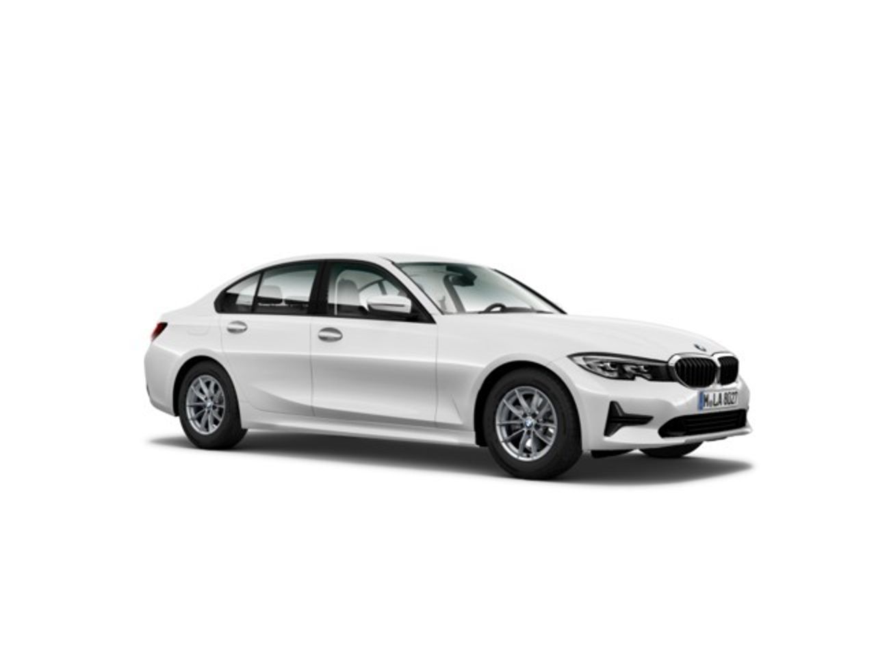 BMW Serie 3 320d 140 kw (190 cv)   - Foto 6
