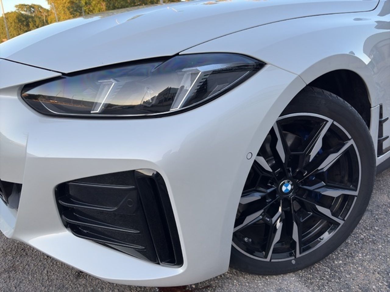 BMW i4 m50 400 kw (544 cv)   - Foto 7
