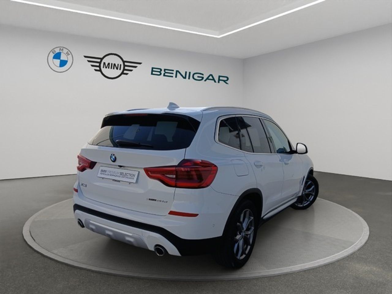 BMW X3 xdrive20d 140 kw (190 cv)   - Foto 5