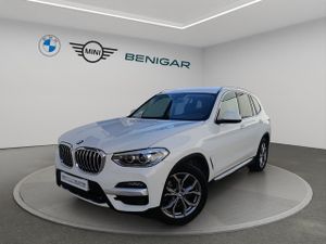 BMW X3 xdrive20d 140 kw (190 cv)   - Foto 2