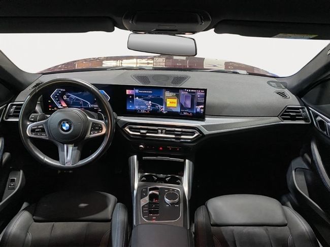 BMW Serie 4 420d gran coupe 140 kw (190 cv)