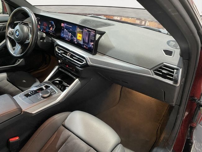 BMW Serie 4 420d gran coupe 140 kw (190 cv)