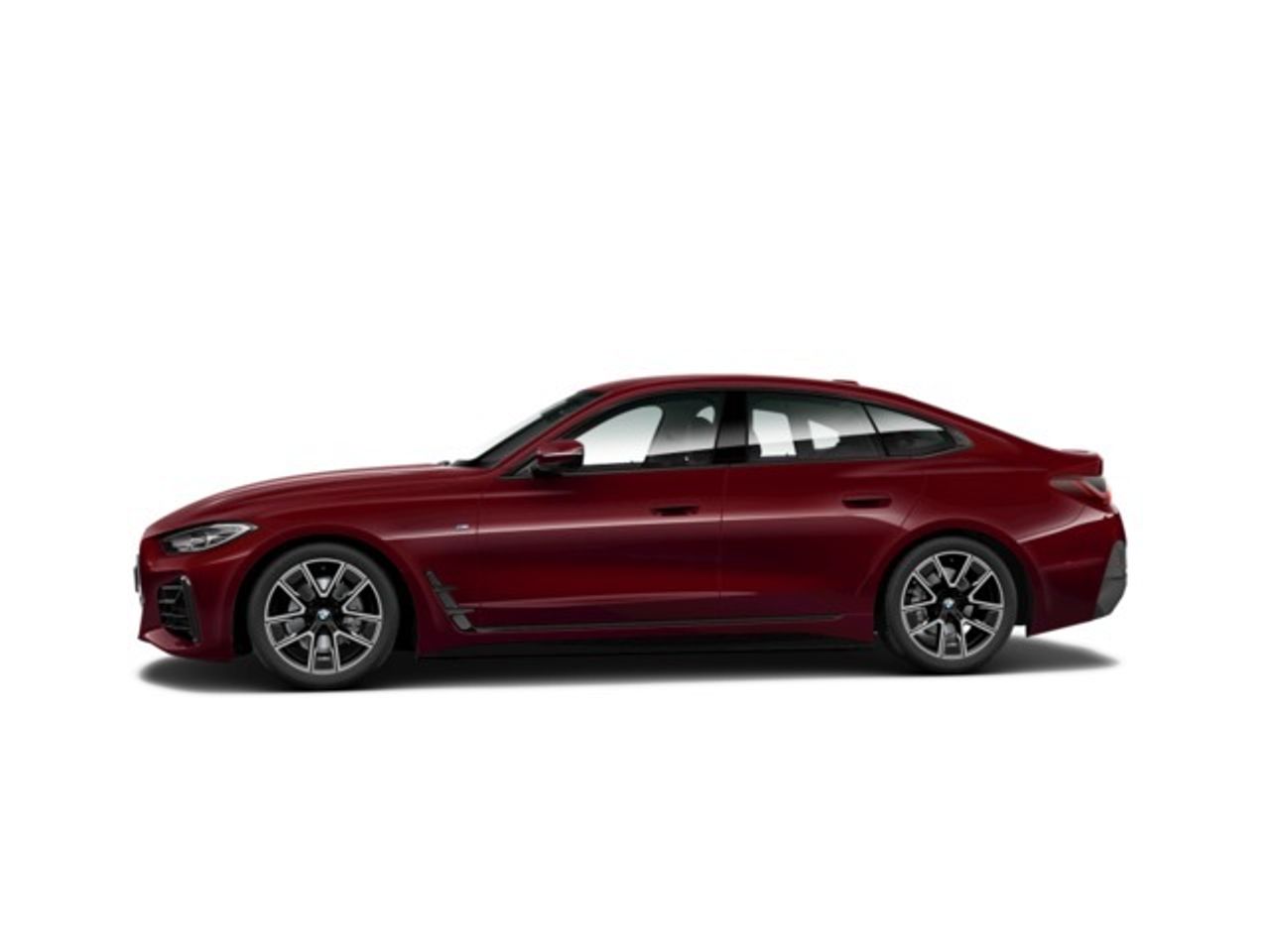 BMW Serie 4 420d gran coupe 140 kw (190 cv)   - Foto 5
