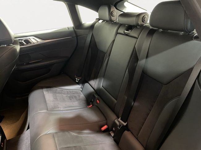 BMW Serie 4 420d gran coupe 140 kw (190 cv)