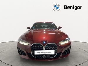 BMW Serie 4 420d gran coupe 140 kw (190 cv)   - Foto 3