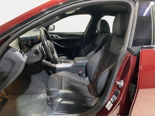 BMW Serie 4 420d gran coupe 140 kw (190 cv)