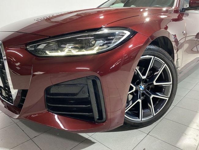 BMW Serie 4 420d gran coupe 140 kw (190 cv)