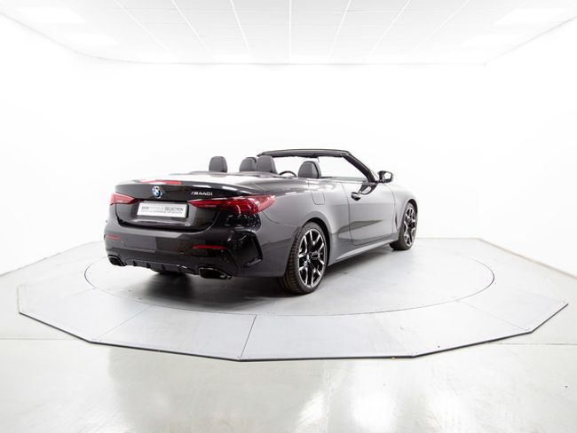 BMW Serie 4 m440i xdrive cabrio 275 kw (374 cv)