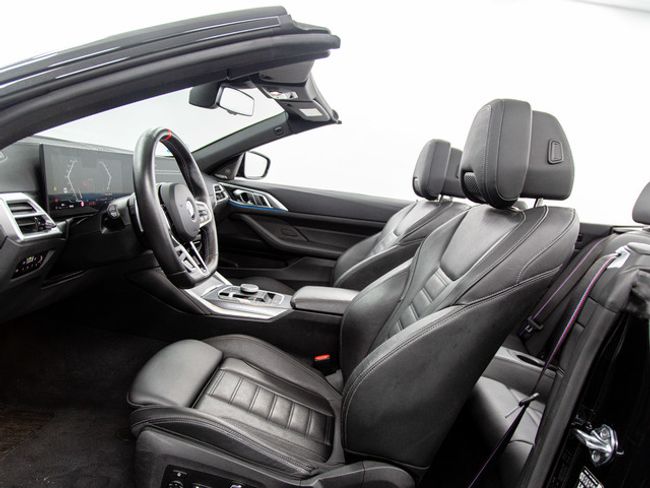 BMW Serie 4 m440i xdrive cabrio 275 kw (374 cv)