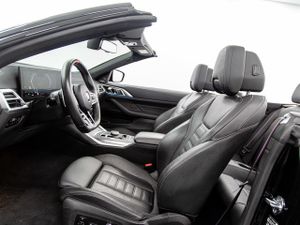 BMW Serie 4 m440i xdrive cabrio 275 kw (374 cv)   - Foto 27