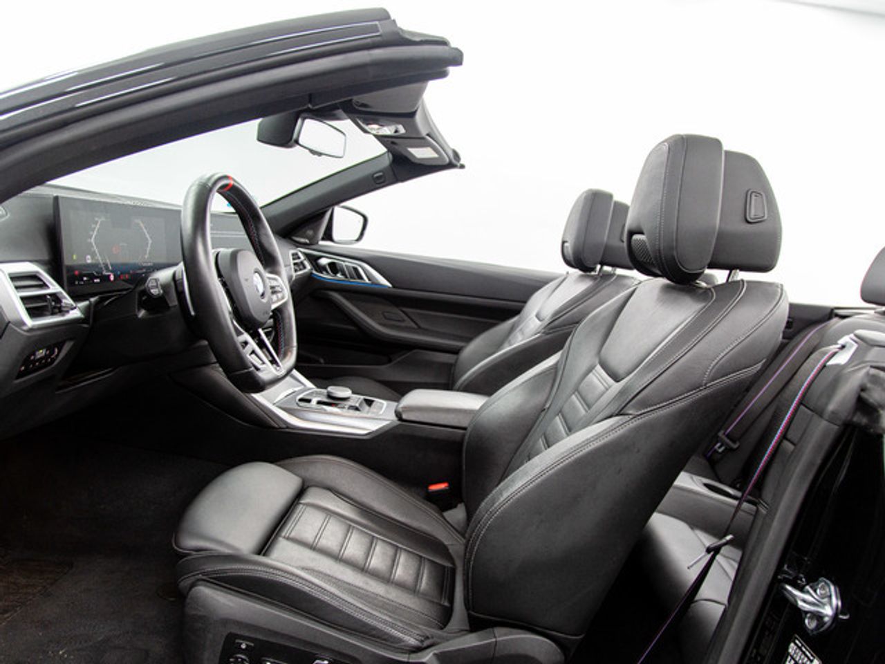 BMW Serie 4 m440i xdrive cabrio 275 kw (374 cv)   - Foto 15