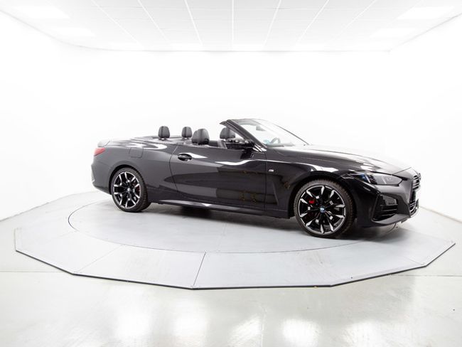 BMW Serie 4 m440i xdrive cabrio 275 kw (374 cv)