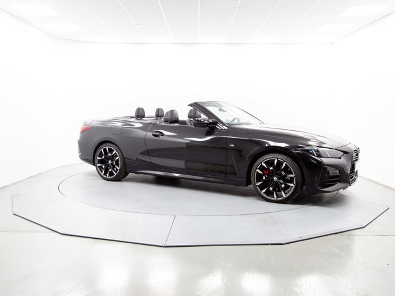 BMW Serie 4 m440i xdrive cabrio 275 kw (374 cv)   - Foto 14