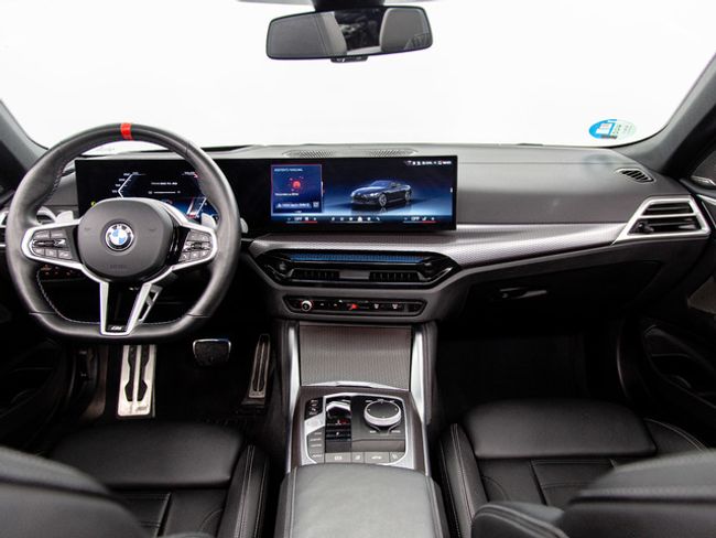 BMW Serie 4 m440i xdrive cabrio 275 kw (374 cv)