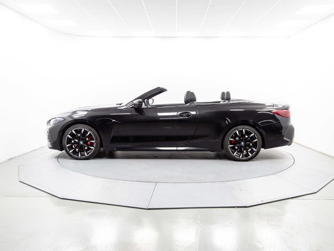 BMW Serie 4 m440i xdrive cabrio 275 kw (374 cv)