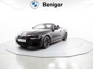 BMW Serie 4 m440i xdrive cabrio 275 kw (374 cv)   - Foto 2