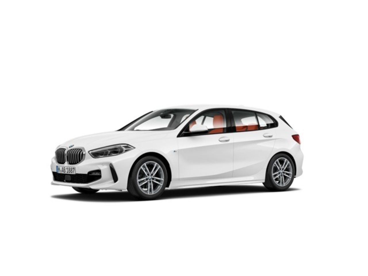 BMW Serie 1 116d 85 kw (116 cv)   - Foto 3