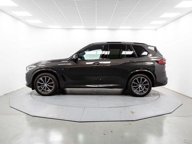 BMW X5 xdrive30d 210 kw (286 cv)