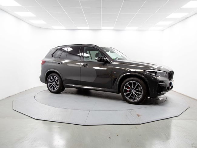 BMW X5 xdrive30d 210 kw (286 cv)