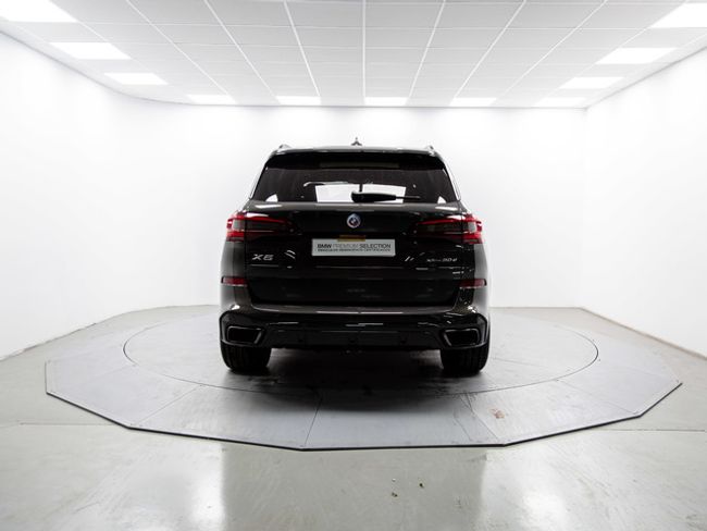 BMW X5 xdrive30d 210 kw (286 cv)