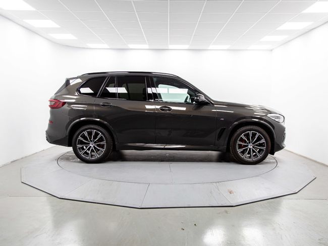 BMW X5 xdrive30d 210 kw (286 cv)