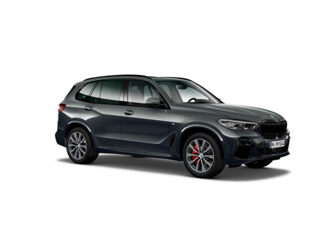 BMW X5 xdrive30d 210 kw (286 cv)